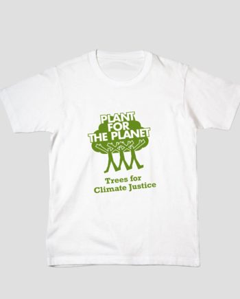 Plant-for-the-Planet T-Shirt (Tree-Shirt)