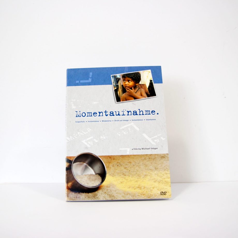Momentaufnahme - DVD