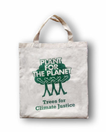 Plant-for-the-Planet Textilbeutel