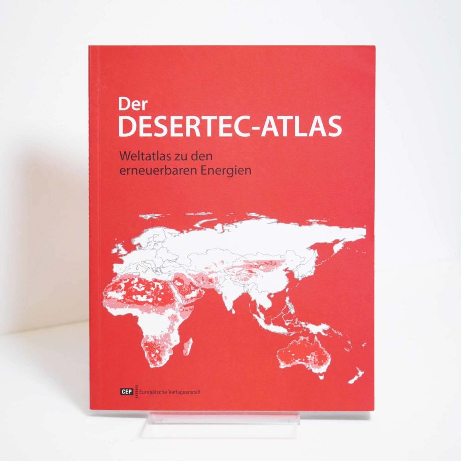 Desertec Atlas