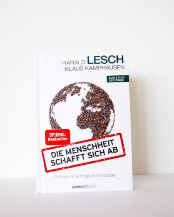 Die Menschheit schafft sich ab