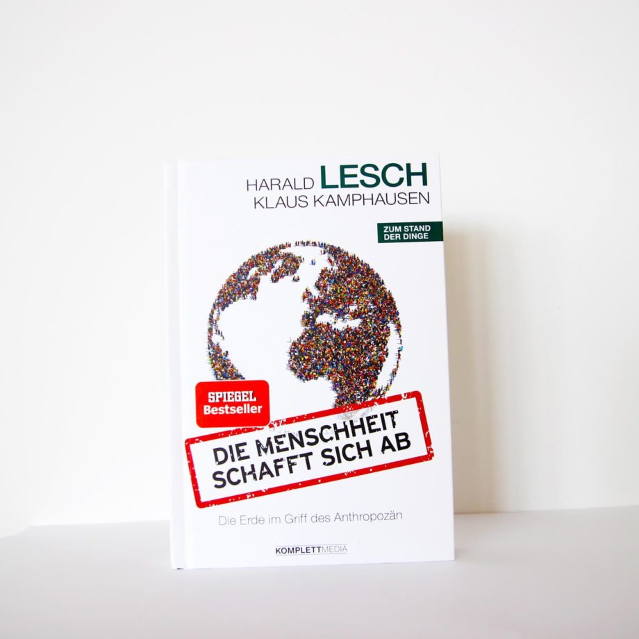 Die Menschheit schafft sich ab
