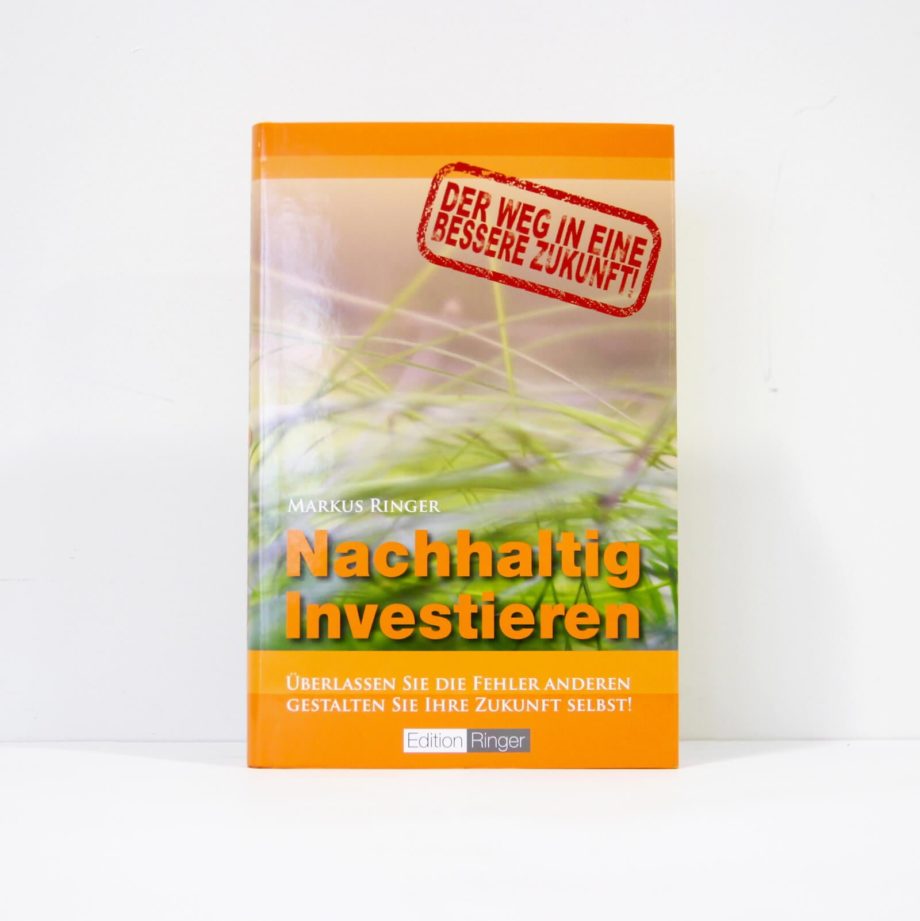 Nachhaltig Investieren