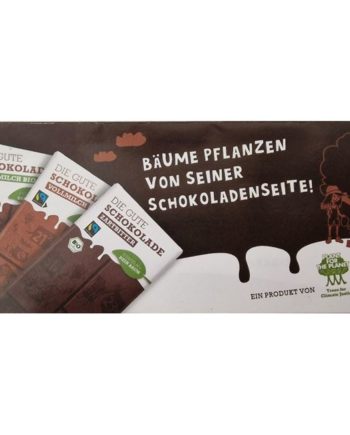 Schokoladen Flyer