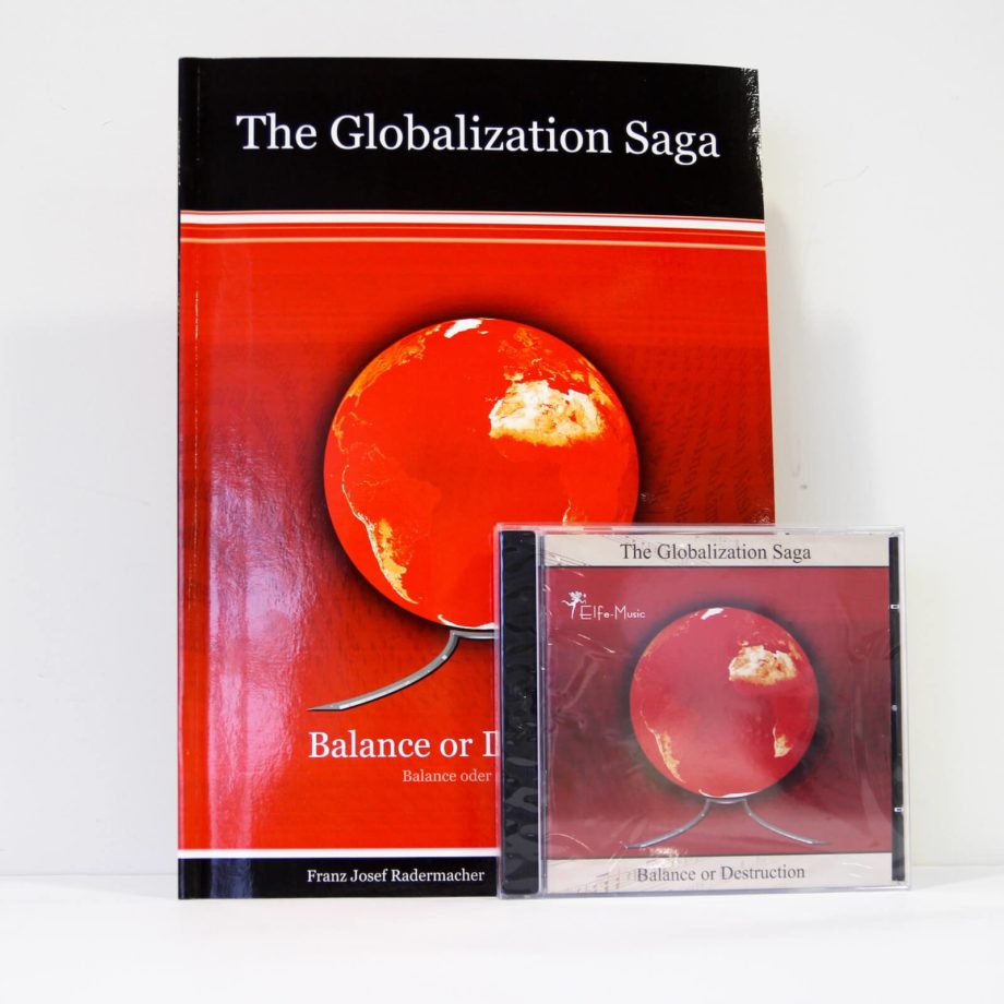 The Globalization Saga CD