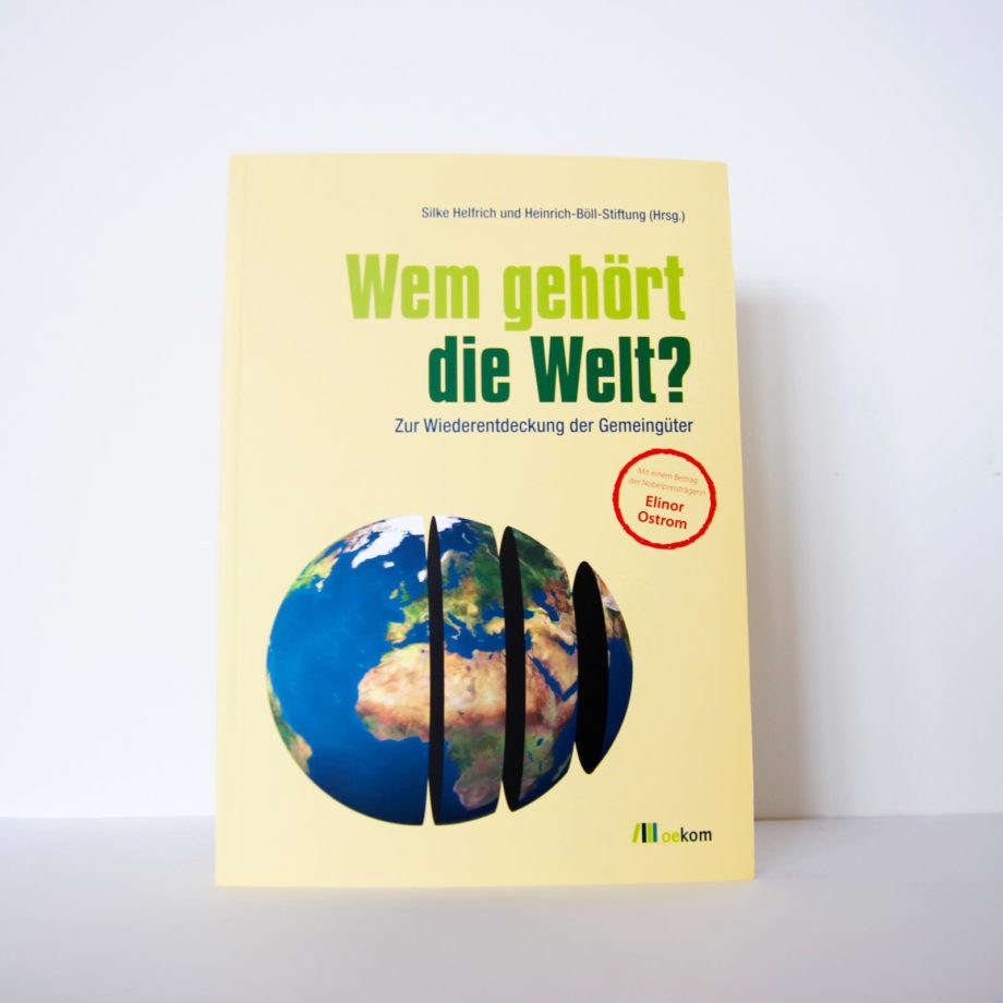 Wem gehört die Welt?