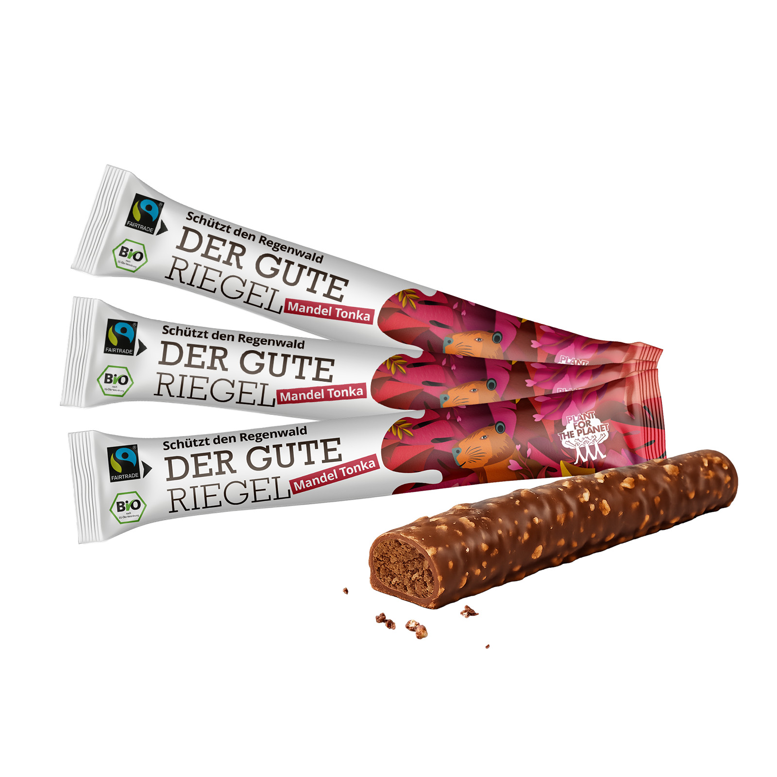 Der Gute Riegel – Mandel Tonka Abonnement