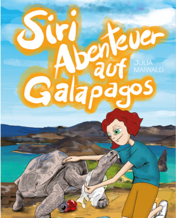 Siri - Abenteuer auf Galapagos