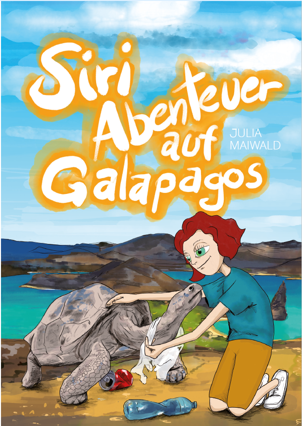 Siri - Abenteuer auf Galapagos